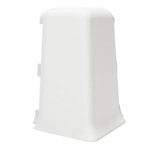 Obrazek Narożnik zewnętrzny Esquero Duo 650 biały 2szt