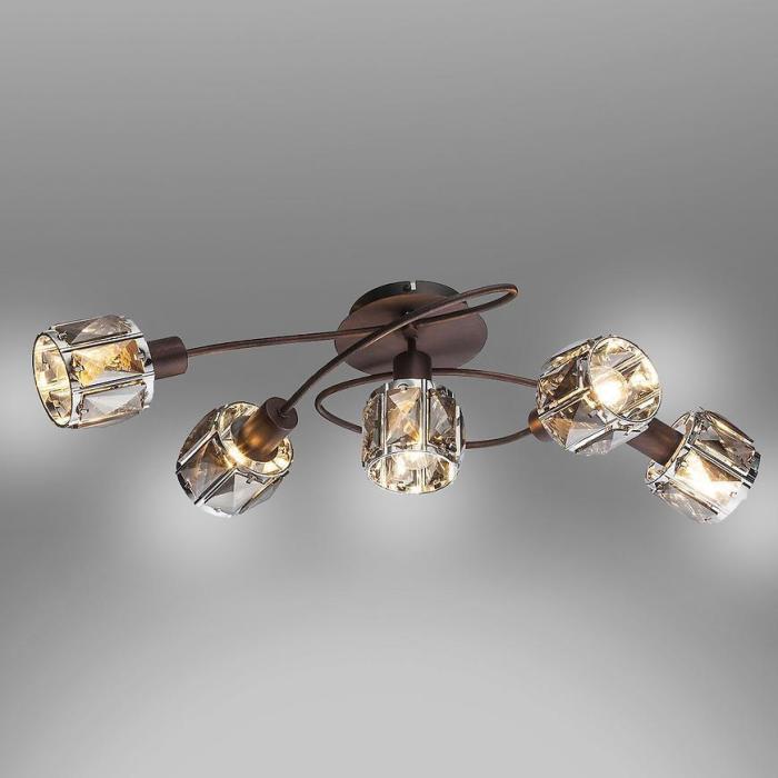Lampa 54357-5 Brown LW5