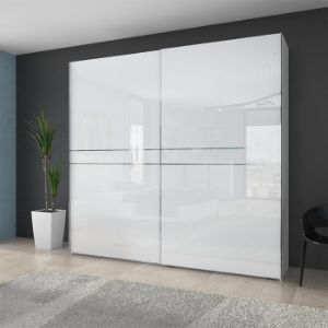 Obrazek Szafa Piano PK231/PN-70/KA/70 crystal white 