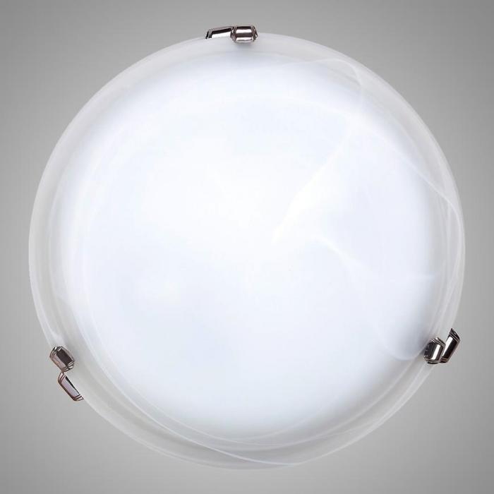 Plafon Alabastro 3302 BIAŁY D40