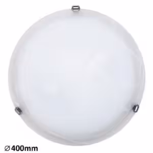 Obrazek Plafon Alabastro 3302 BIAŁY D40