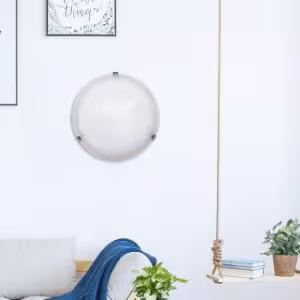 Obrazek Plafon Alabastro 3302 BIAŁY D40