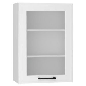 Obrazek Szafka kuchenna Emily Ws50 Pl biały groszek mat 