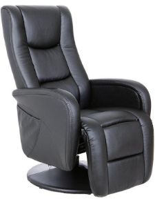 Obrazek Fotel James czarny