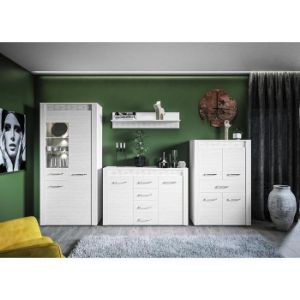 Obrazek Komoda Clermont 08 Sosna Śnieżna