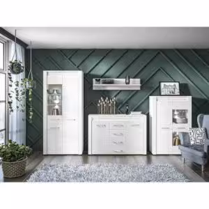 Obrazek Komoda Clermont 08 Sosna Śnieżna