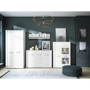 Obrazek Komoda Clermont 08 Sosna Śnieżna