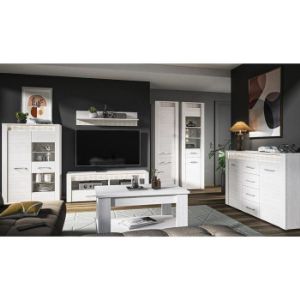 Obrazek Komoda Clermont 08 Sosna Śnieżna