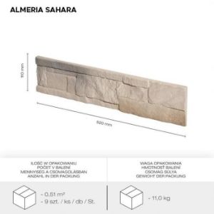 Obrazek Kamień Betonowy Almeria Sahara