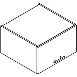 Obrazek Szafka kuchenna Denis w60okgr/560 dąb london/biały 