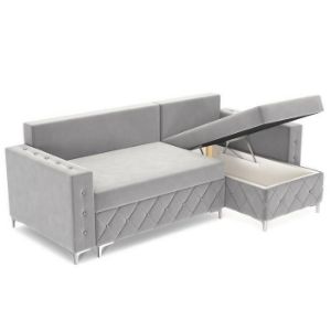 Obrazek Narożnik z funkcją spania Monaco Monolith 85 uniwersalny