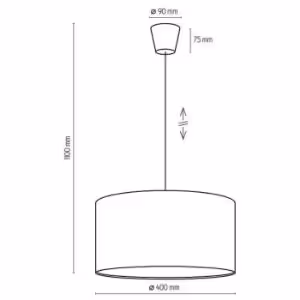 Obrazek Lampa Rondo Kids 3231 LW1