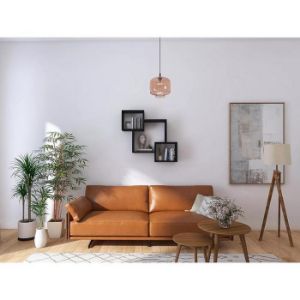 Obrazek Półka Wisząca NR 5 Czarny