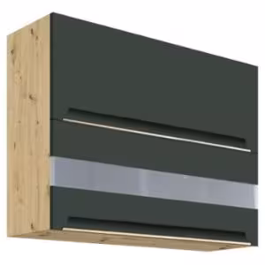 Obrazek Szafka kuchenna Glamour 42g Green