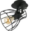 Obrazek Lampa Alano Black 2120 LS1