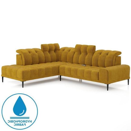 Obrazek Narożnik bez funkcji spania Grenada OT-2R Monolith 48