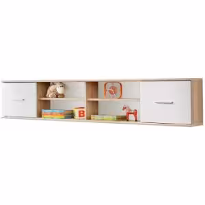 Obrazek Szafka wisząca Dino dąb sonoma/biały