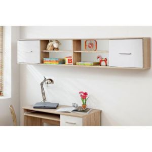 Obrazek Szafka wisząca Dino dąb sonoma/biały