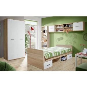 Obrazek Szafka wisząca Dino dąb sonoma/biały