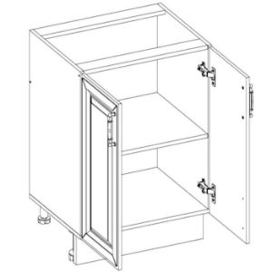 Obrazek Szafka kuchenna Patricia D60 2D