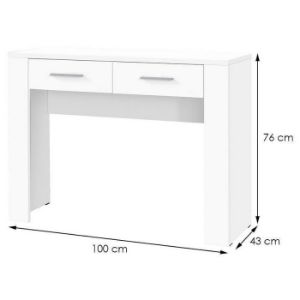 Obrazek Biurko Cezar 16 Biały