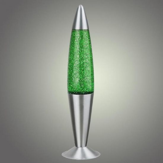 Obrazek Lampa Glitter 4113 Zielony