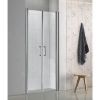 Obrazek Drzwi prysznicowe Primo 120x190 czyste chrom