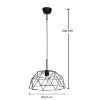 Obrazek Lampa 1-Edison LW1