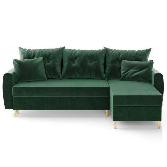 Obrazek Narożnik z funkcją spania Romeo Riviera 38 dr.naturalne uniwersalny