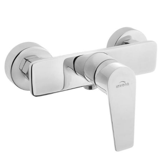 Obrazek Bateria Natryskowa Dokos Chrom