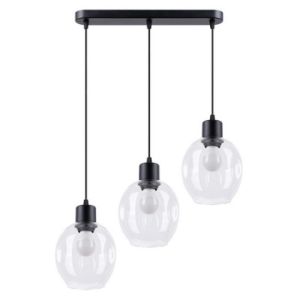 Obrazek Lampa Amber 3 Transparent-Ap-Ame 273TR LW3 