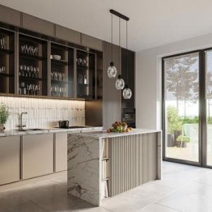 Obrazek Lampa Amber 3 Transparent-Ap-Ame 273TR LW3 