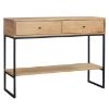 Obrazek Konsola Logan 2 szuflady sosna surowa