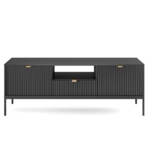 Obrazek Szafka RTV Nova 154 czarny