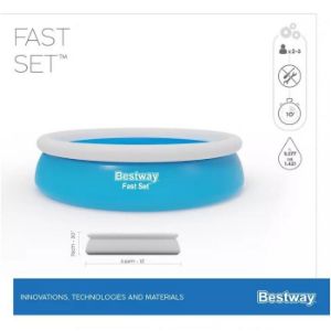 Obrazek Basen rozporowy 3,66x0,76 m 57273