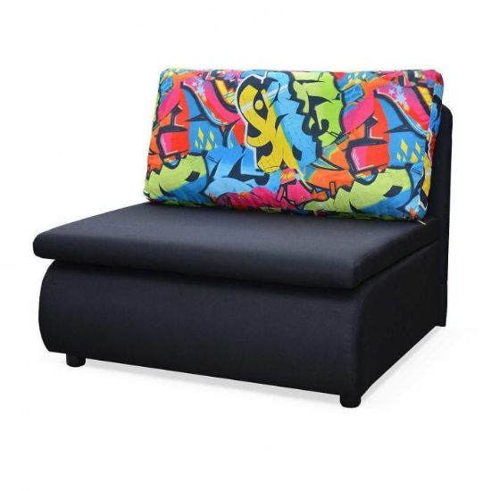 Obrazek Sofa Kubuś Sawana 14 + Grafity 2