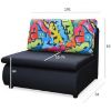 Obrazek Sofa Kubuś Sawana 14 + Grafity 2