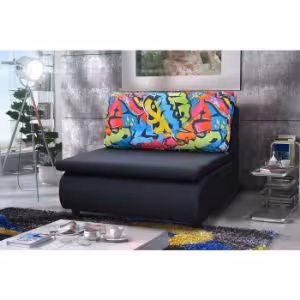 Obrazek Sofa Kubuś Sawana 14 + Grafity 2