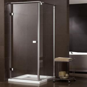 Obrazek Kabina Maja 90x90x190 czyste-chrom