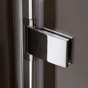 Obrazek Kabina Maja 90x90x190 czyste-chrom