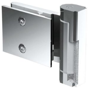 Obrazek Kabina Maja 90x90x190 czyste-chrom