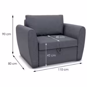 Obrazek Sofa Bella 80 Alfa 19