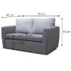 Obrazek Sofa Bella 120 Metro 90+ 84