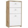 Obrazek  Komoda Best Chest Dąb Artisan/Biały 