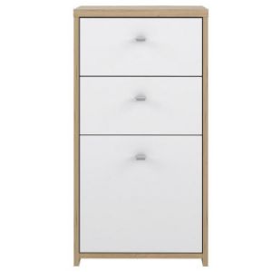 Obrazek  Komoda Best Chest Dąb Artisan/Biały 