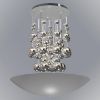 Obrazek Lampa ML858 Perla Silver LW1 