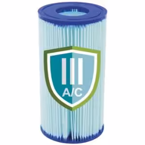 Obrazek Basen stelażowy owalny 5,49x2,74x1,22 m 56710