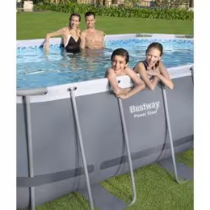 Obrazek Basen stelażowy owalny 5,49x2,74x1,22 m 56710