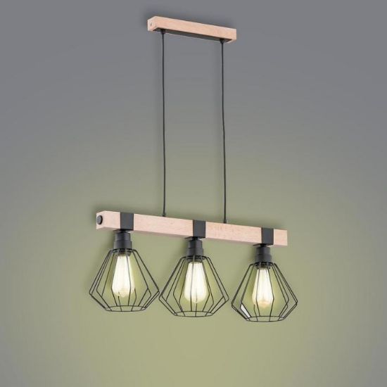 Obrazek Lampa Fibia 61034 LW3