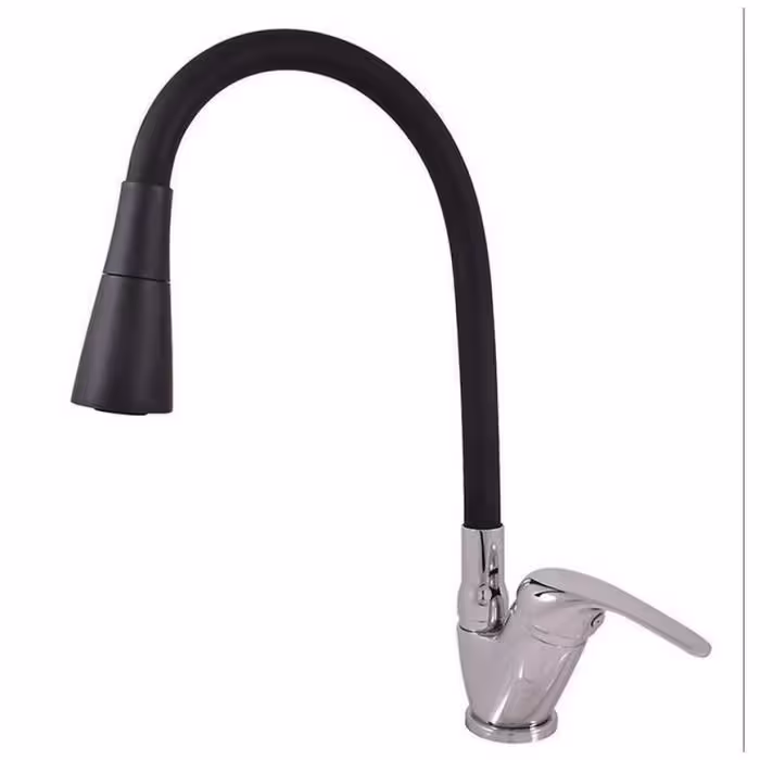 Bateria zlewozmywakowa elastyczna Tina